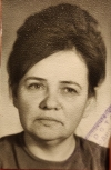 Шарова (Щукина) Нина Алексеевна 1921-2005