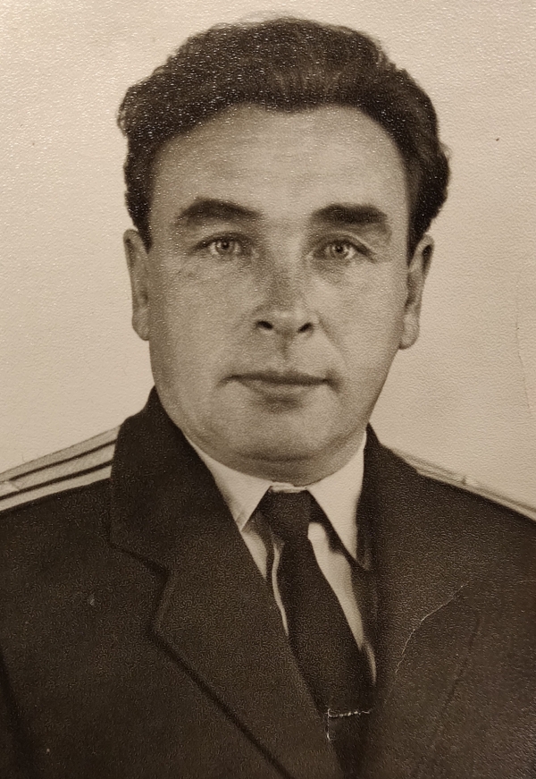 Шаров Валентин Иванович 1923-1985