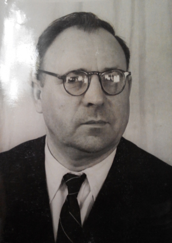 Терентьев Николай Терентьевич 05.12.1911 – 12.11.1984