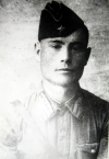 Вановский Евгений Иванович 1921- 1943